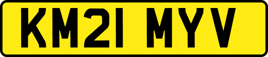 KM21MYV