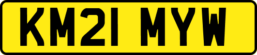 KM21MYW