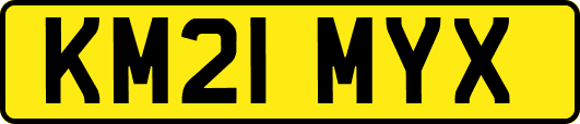 KM21MYX