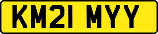 KM21MYY