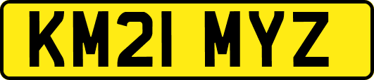 KM21MYZ