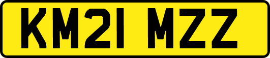 KM21MZZ