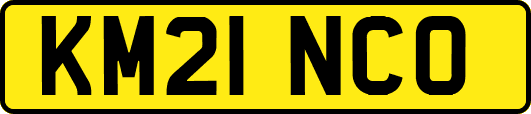 KM21NCO