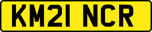 KM21NCR