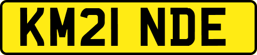 KM21NDE