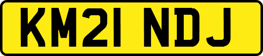 KM21NDJ