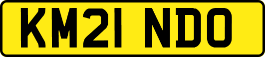 KM21NDO