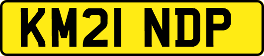 KM21NDP