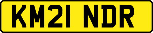 KM21NDR