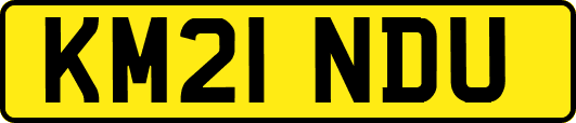 KM21NDU