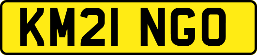 KM21NGO