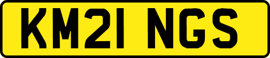 KM21NGS
