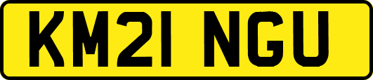 KM21NGU