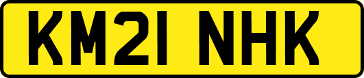 KM21NHK