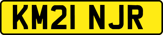 KM21NJR