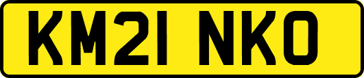 KM21NKO