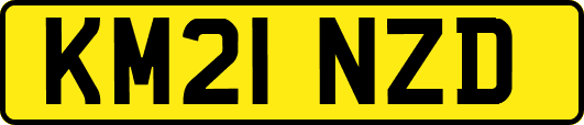 KM21NZD