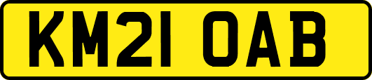 KM21OAB
