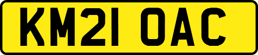 KM21OAC