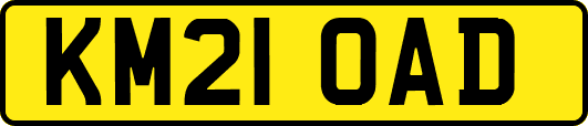 KM21OAD