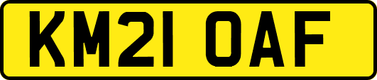 KM21OAF