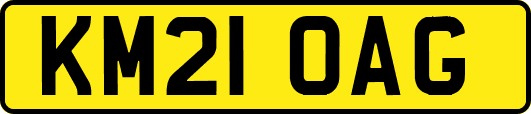 KM21OAG