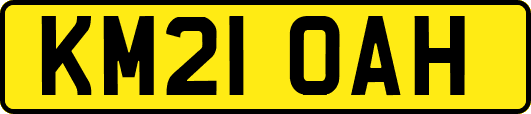 KM21OAH