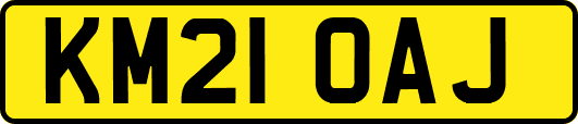 KM21OAJ