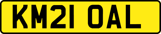 KM21OAL