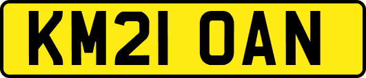 KM21OAN