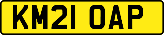 KM21OAP