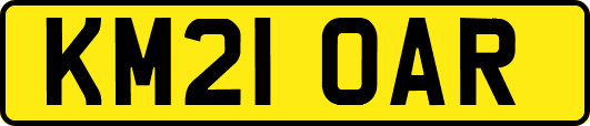 KM21OAR
