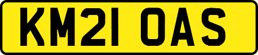 KM21OAS