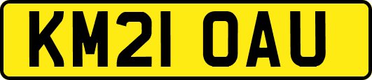 KM21OAU