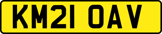 KM21OAV