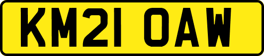 KM21OAW