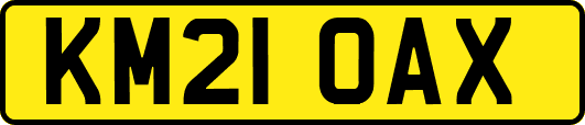 KM21OAX