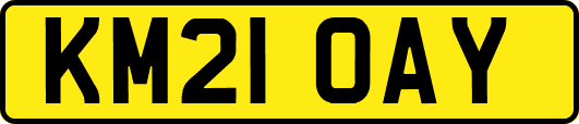 KM21OAY