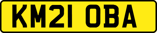 KM21OBA