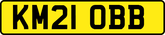 KM21OBB