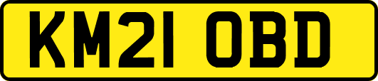 KM21OBD