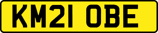 KM21OBE