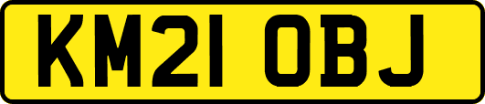 KM21OBJ