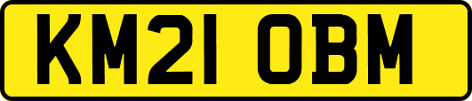 KM21OBM