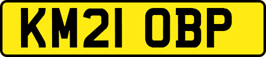 KM21OBP