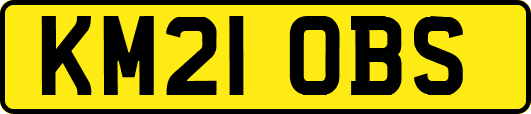 KM21OBS