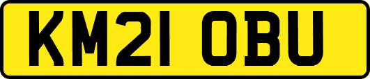 KM21OBU