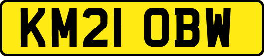 KM21OBW