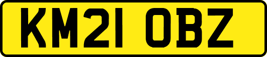 KM21OBZ