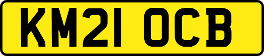 KM21OCB
